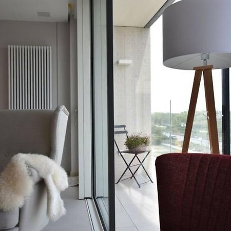 Luxe Apt In Centrum Bredene Overlooking The Dunes Екстер'єр фото