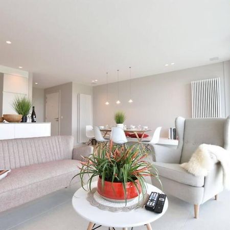 Luxe Apt In Centrum Bredene Overlooking The Dunes Екстер'єр фото