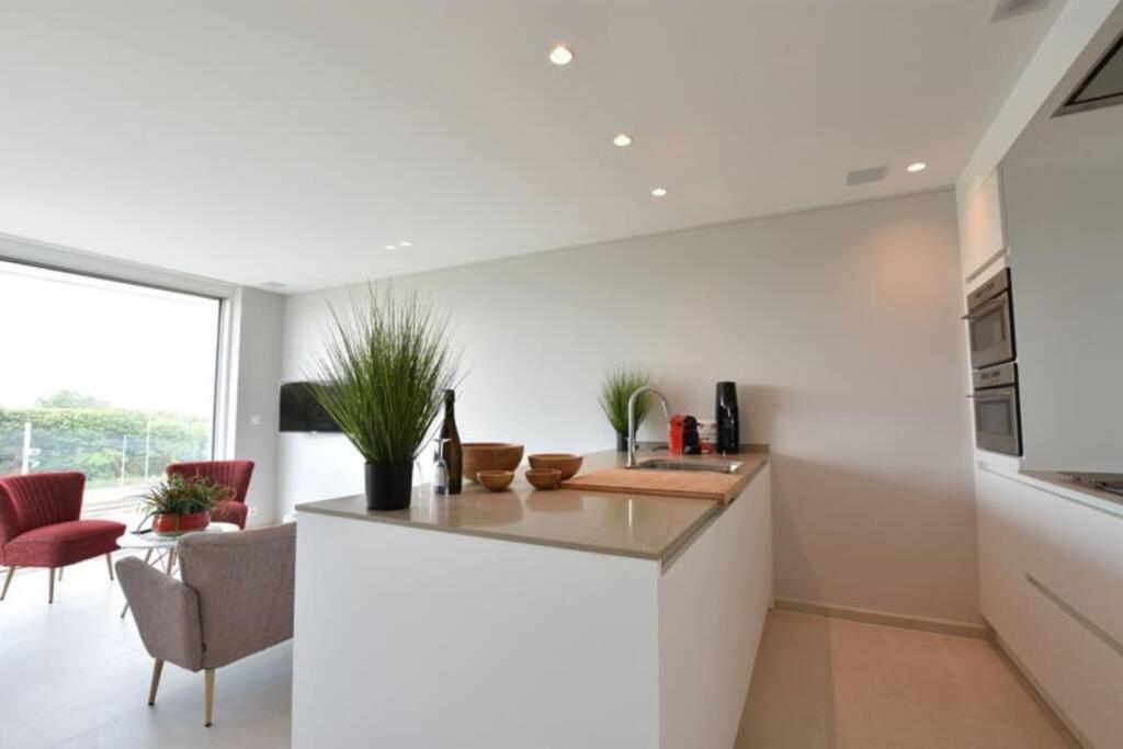 Luxe Apt In Centrum Bredene Overlooking The Dunes Екстер'єр фото