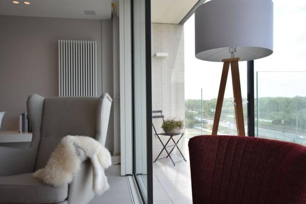 Luxe Apt In Centrum Bredene Overlooking The Dunes Екстер'єр фото