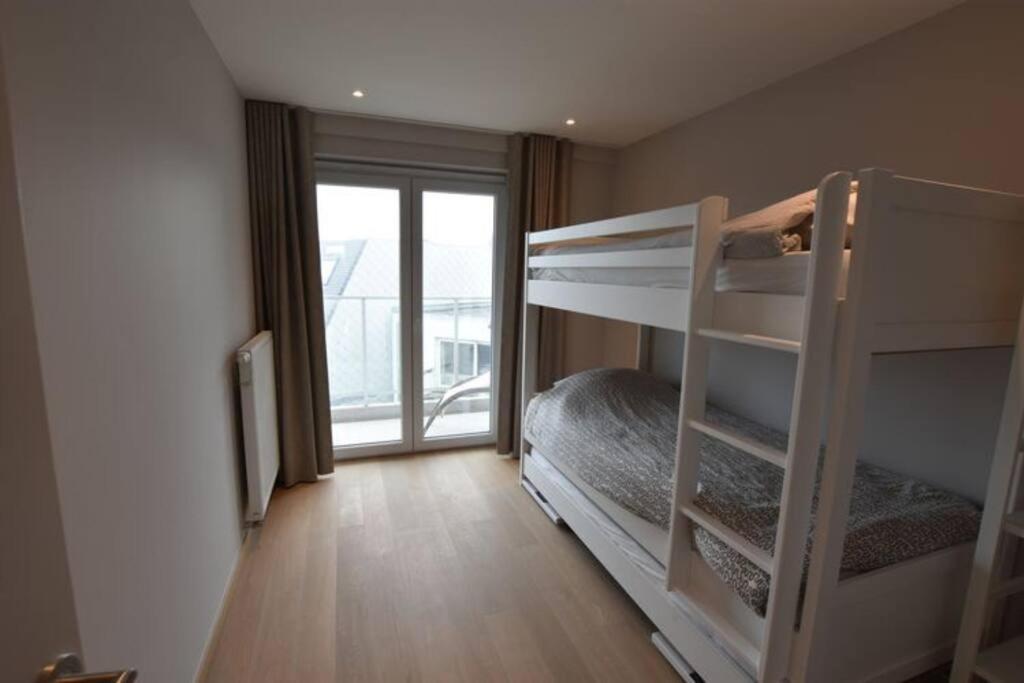 Luxe Apt In Centrum Bredene Overlooking The Dunes Екстер'єр фото