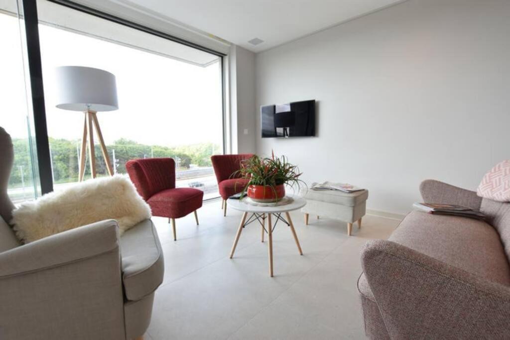 Luxe Apt In Centrum Bredene Overlooking The Dunes Екстер'єр фото