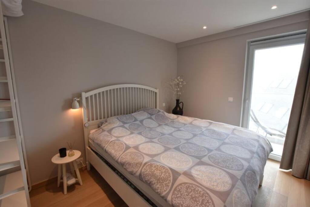 Luxe Apt In Centrum Bredene Overlooking The Dunes Екстер'єр фото