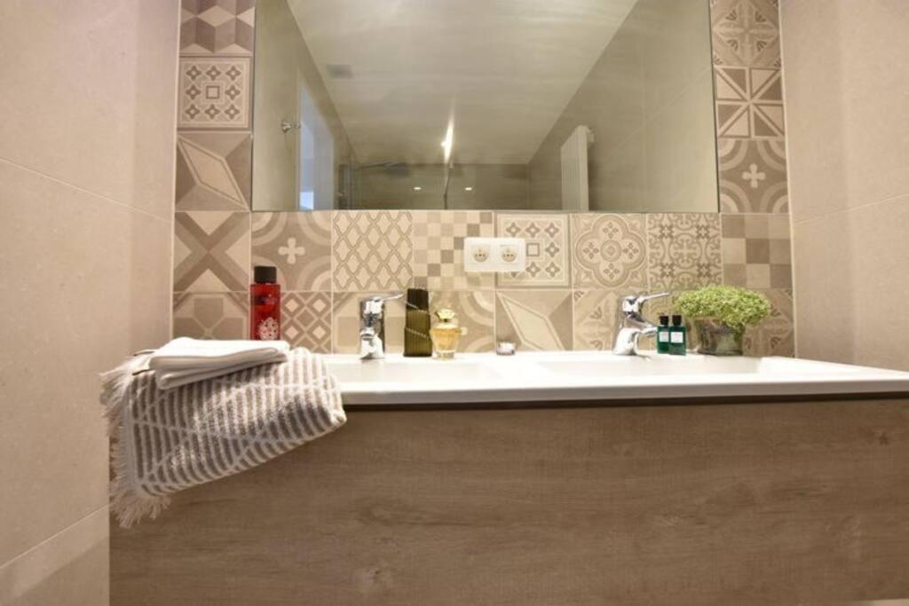 Luxe Apt In Centrum Bredene Overlooking The Dunes Екстер'єр фото