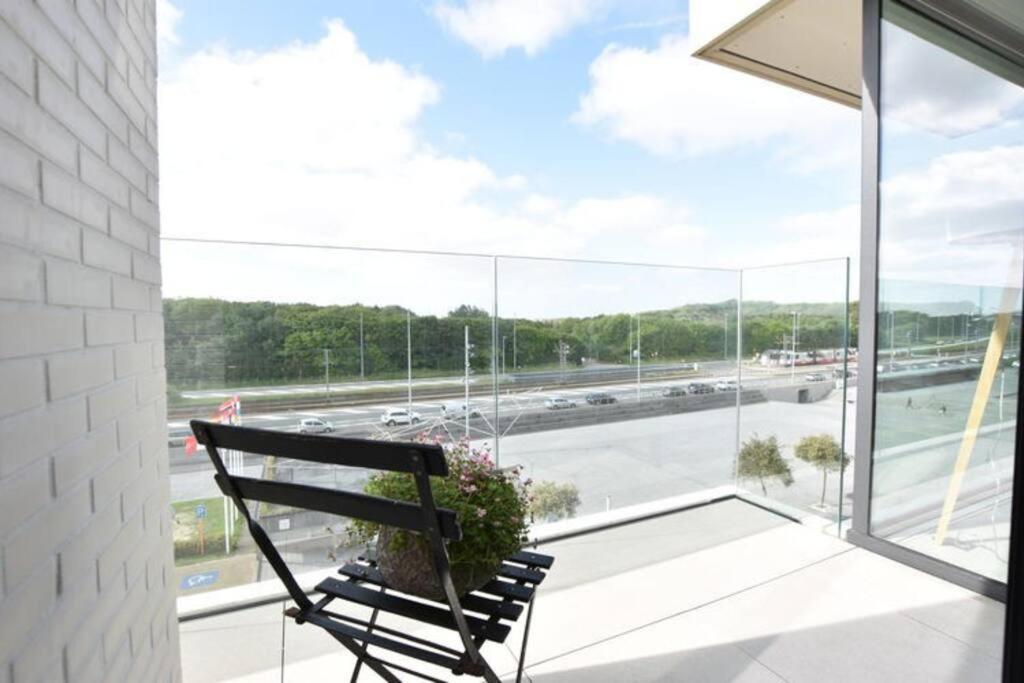 Luxe Apt In Centrum Bredene Overlooking The Dunes Екстер'єр фото